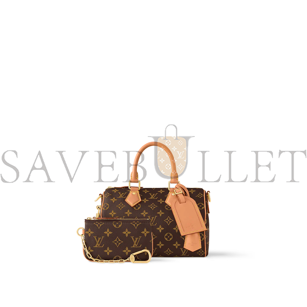 LOUIS VUITTON SPEEDY P9 BANDOULIÈRE 25 M24443 (25*15*15cm) LOUIS VUITTON SPEEDY P9 BANDOULIÈRE 25 M24443 (25*15*15cm)